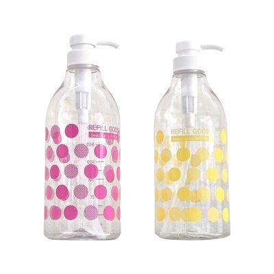 APOLLO 리필 굿 펌프 750ml