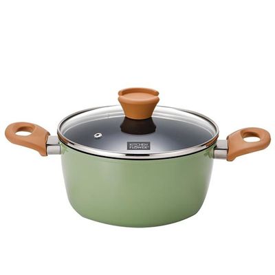 20cm IH인덕션 양수 그린베일 냄비(WFJEE8D)