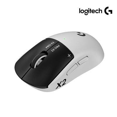 로지텍 정품 무선 게이밍마우스 G PRO X2 SUPERSTRIKE