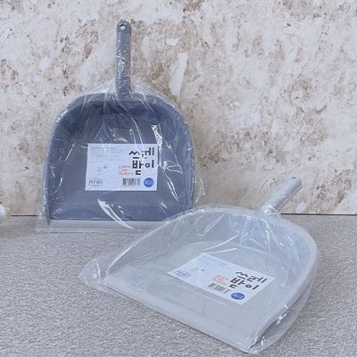 고무 재질 청소용 바닥 쓰레받이 색상 무작위 발송(WFLPD5C)
