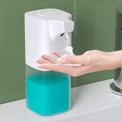 케이맘 자동디스펜서 스프레이 충전식 350ml R856-O