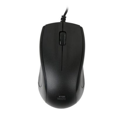 유선 마우스 M-1000 블랙 FOR LG(WB7E749)