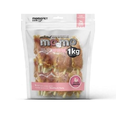 반려견 닭고기 사사미 치킨닭갈비1kg 애견 노즈워크 육포 건조 간식 특식 생일잔치 오래먹는간식 보상 훈련(WFOMHDM)