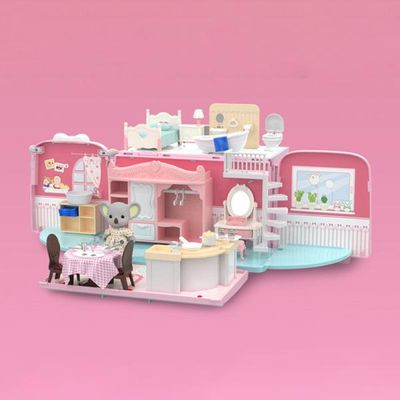 역할놀이실바니안 패밀리 캠핑카 코알라캠핑카 B347