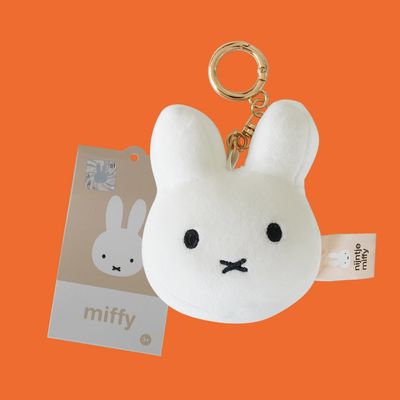 미피 인형 키링 MIFFY 백꾸 백참 가꾸 가방 열쇠 고리
