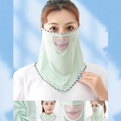 자외선차단 메쉬에어홀 마스크 귀걸이형 마스크