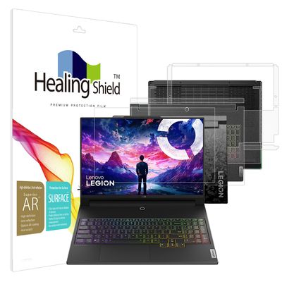 레노버 리전 9i 8GEN AR 고화질 액정필름1매 외부3종