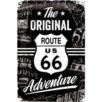 노스텔직아트[22224] Route 66 The Original Advent