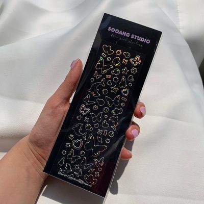 오브젝트 홀로박/홀로그램박