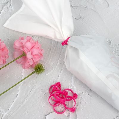 짤 주머니 고정 타이 10개입(WBE5DFB)