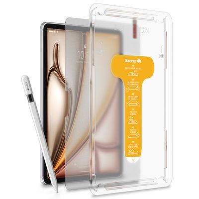 아이패드 에어8세대 11인치 이지커버 ag 강화유리 