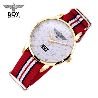 [BOY LONDON] 보이런던 BLD1310F-GC-PC 나토 18mm 여성용 본사정품