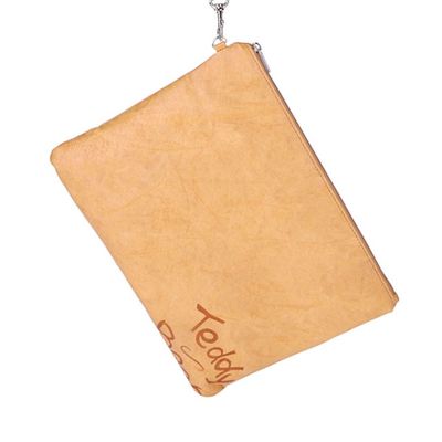 정품 루즈벨트 테디베어 타이벡 파우치 클러치백