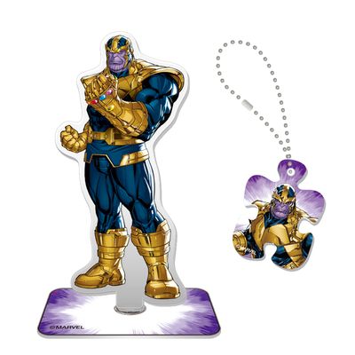 마블 타노스(아크릴 스탠드&키링/MAS306)