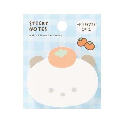 아트박스 해달토마토 점착메모지