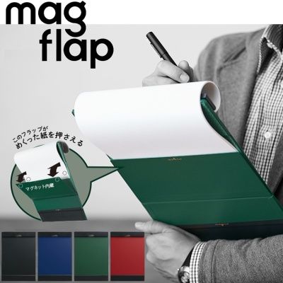 ISOT대상작..킹짐 마그네틱 클립보드 Mag Flag T104