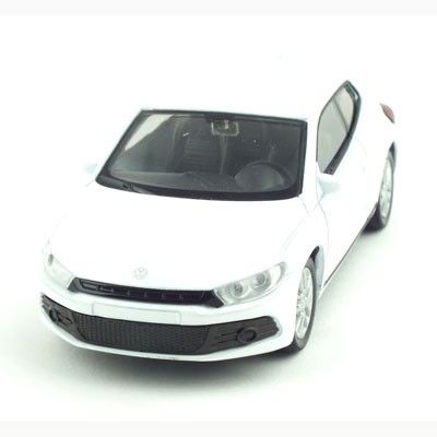 1/43(WE440305WH-SCIROCCO)폭스바겐시로코 모형자동차