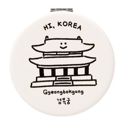 아트박스 한국을 담은 손거울 경복궁