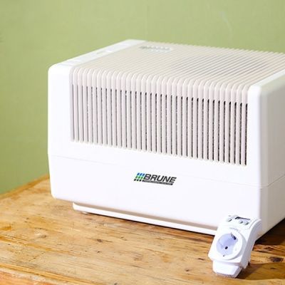 [필터 증정] 브루네 자연기화식 대용량 가습기 B125