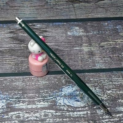파버카스텔 2.0mm 클러치펜슬/홀더펜 TK9400 B