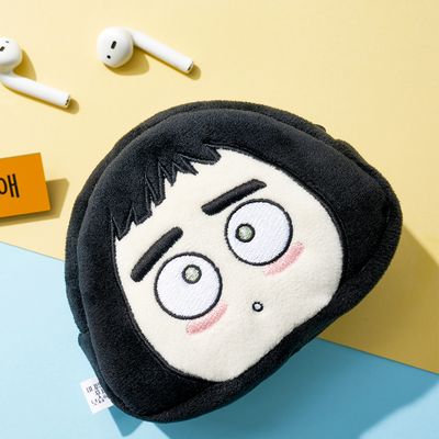 세기말 풋사과 보습학원 미애 얼굴 파우치