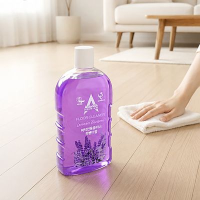 아스토니쉬 바닥 클리너 라벤더향 500ml