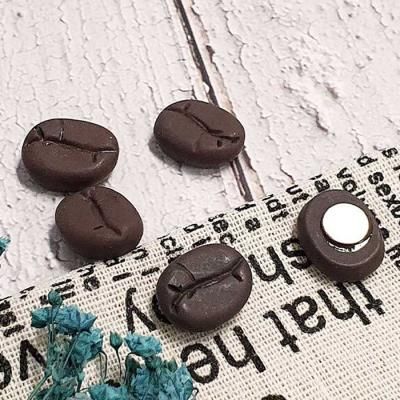 사무실 다용도 coffee bean 자석 5p 1818421