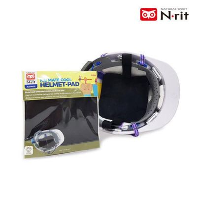 [엔릿] 쿨 헬멧패드