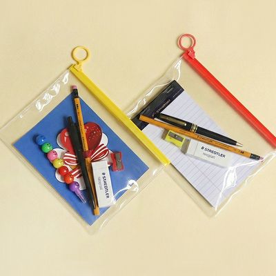 스테들러 문구 학용품 선물 세트 구디백 지퍼백 2종