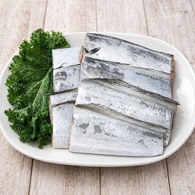[해담] 국내산 토막 갈치 10미(1미당 150g이상 3토막)