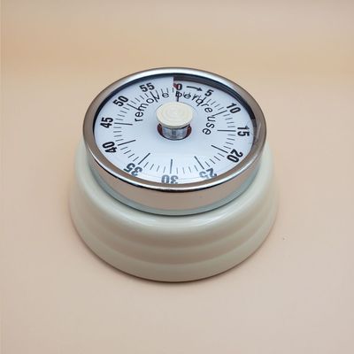 북유럽 스타일 쿠킹타이머(아이보리)(WFI26WI)