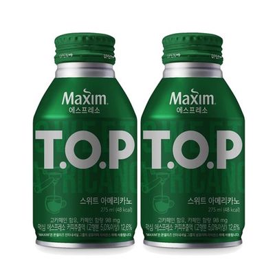 맥심 티오피 스위트아메리카노 275ml 48캔