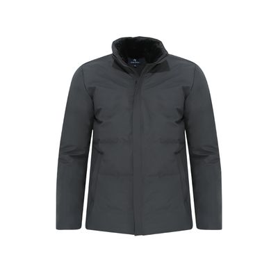 골피아 남성 골프 토끼털 덕다운 패딩 GCOW4DJ6069