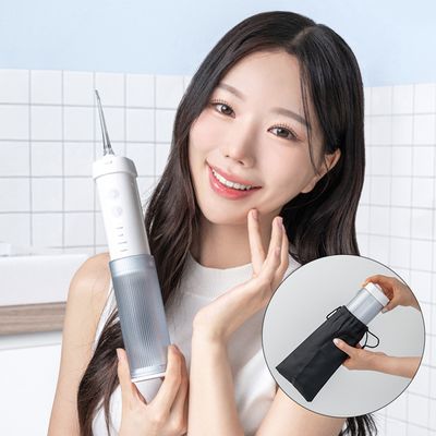 클래파 휴대용 무선 구강세정기 BWF-200T(+파우치)
