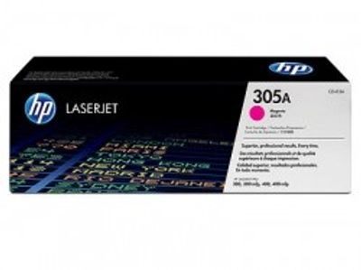 HP TONER CE413A(NO.305A) / Magenta / Color Laserjet M351/M451 / 2,600P