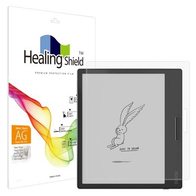 오닉스 북스 페이지 종이질감 액정보호필름