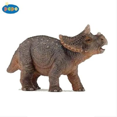 파포 모형완구 아기 트리케라톱스 55036(WF428D7)