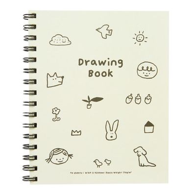 아트박스 네이처 드로잉북