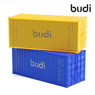 [Budi] SP18 컨테이너형 Hi-Fi 블루투스 스피커