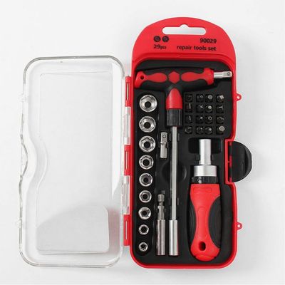 필수 휴대용 차량용품 29종 공구세트(WCE11D1)