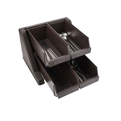 업소용 PC 수저 커피 분류통 4구세트(WFHNJB8)