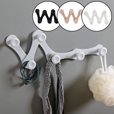 연결사용 벽 옷걸이 가방 바지 걸이 도어훅 헹거 행거