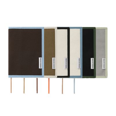 프롬마이프렌즈 프레임 북커버(6colors)