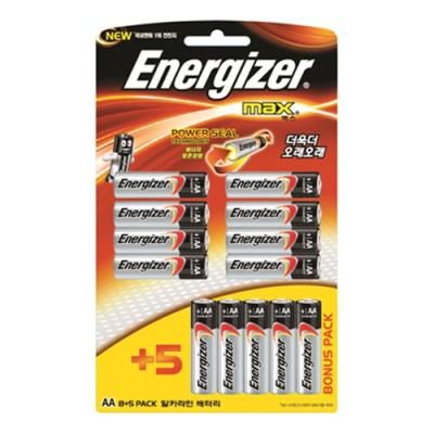 에너자이저건전지AA (8P+5P) (판) 105676