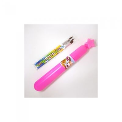 모나미 미술용 붓세트(아미)