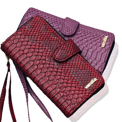 지갑형 폴리아 다이어리(갤럭시점프4)