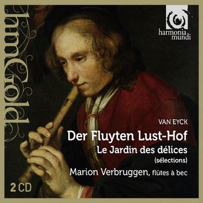 DER FLUYTEN LUSTHOF/ MARION VERBRUGGEN [HM GOLD] [반 아이크: 밝은 플루트의 정원 - 마리온 베르부르겐]