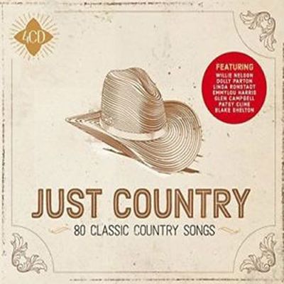 JUST COUNTRY [DELUXE]