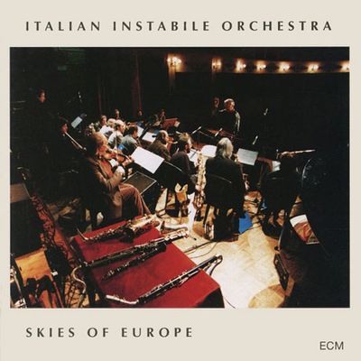 SKIES OF EUROPE