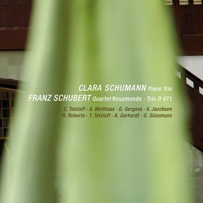 PIANO TRIO/ ANTJE WEITHAAS, TANJA TETZLAFF, GUNILLA SUSSMANN